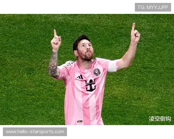 梅西带领球队逆转获胜 展现不老传奇风采